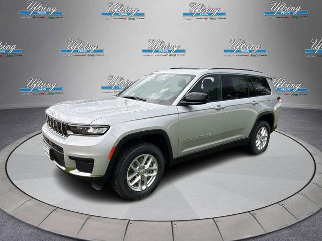 new 2025 Jeep Grand Cherokee L car, priced at $43,924