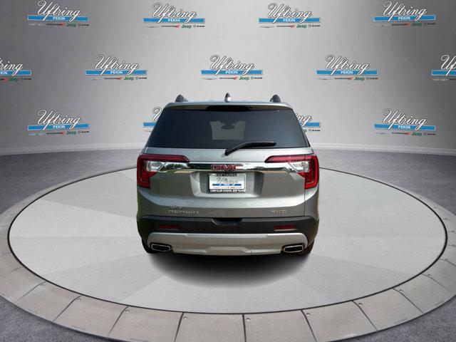 used 2023 GMC Acadia car, priced at $38,915