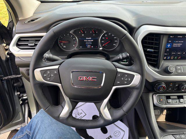 used 2023 GMC Acadia car, priced at $38,915