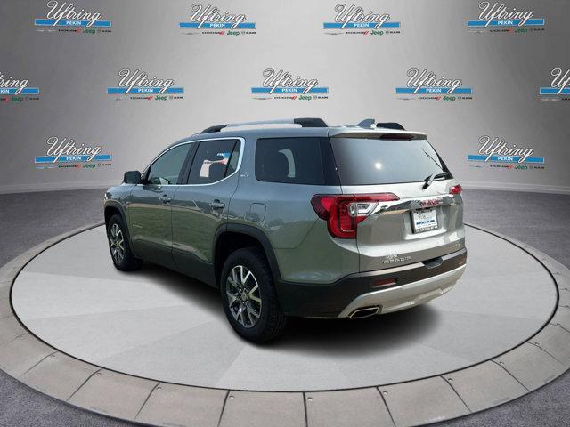 used 2023 GMC Acadia car, priced at $38,915