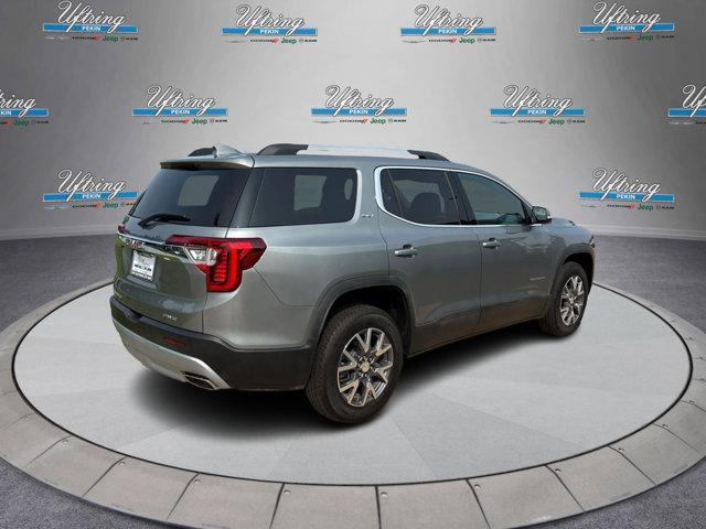 used 2023 GMC Acadia car, priced at $38,915
