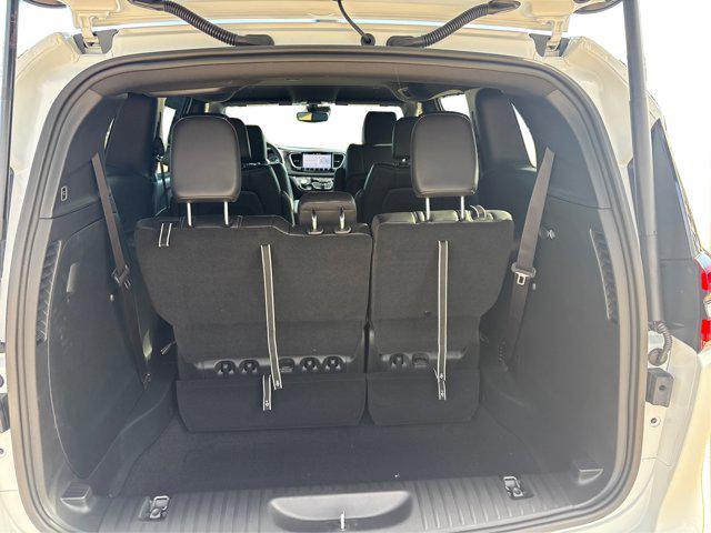 new 2026 Chrysler Pacifica car, priced at $42,210