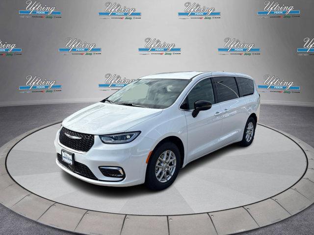 new 2026 Chrysler Pacifica car, priced at $42,210