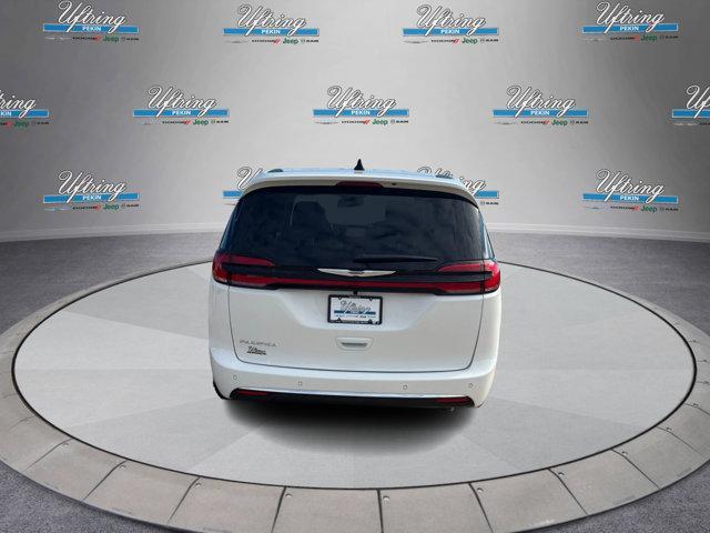 new 2026 Chrysler Pacifica car, priced at $42,210