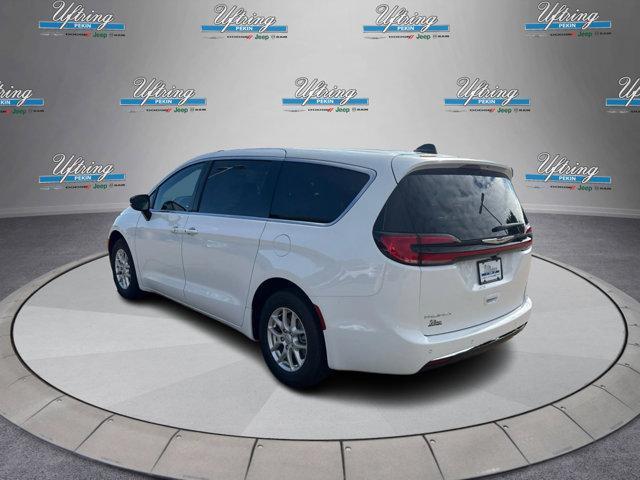 new 2026 Chrysler Pacifica car, priced at $42,210