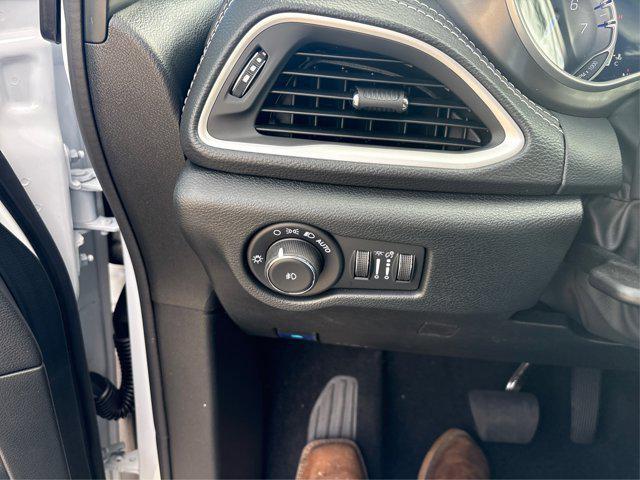 new 2026 Chrysler Pacifica car, priced at $42,210
