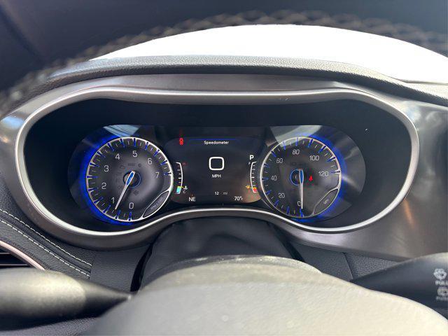 new 2026 Chrysler Pacifica car, priced at $42,210