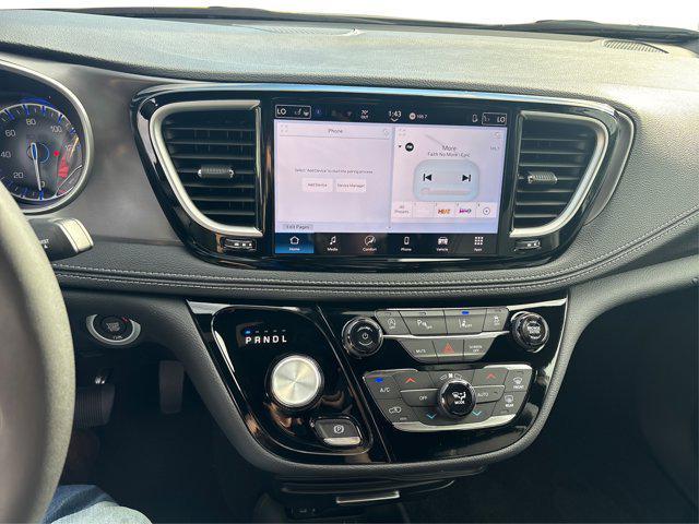 new 2026 Chrysler Pacifica car, priced at $42,210