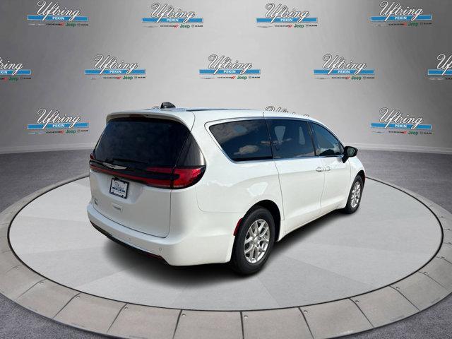 new 2026 Chrysler Pacifica car, priced at $42,210