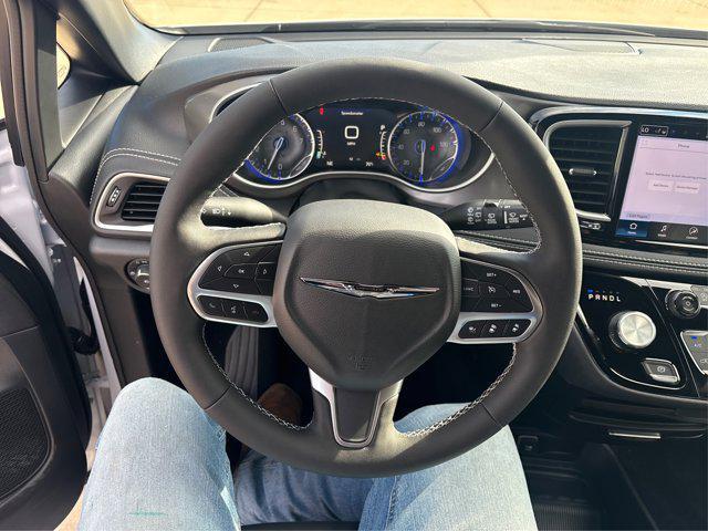 new 2026 Chrysler Pacifica car, priced at $42,210