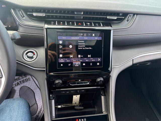 used 2024 Jeep Grand Cherokee car, priced at $34,995