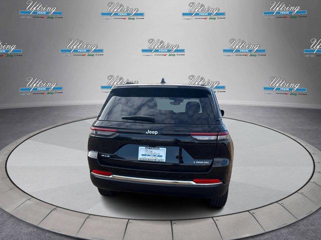 used 2024 Jeep Grand Cherokee car, priced at $34,995