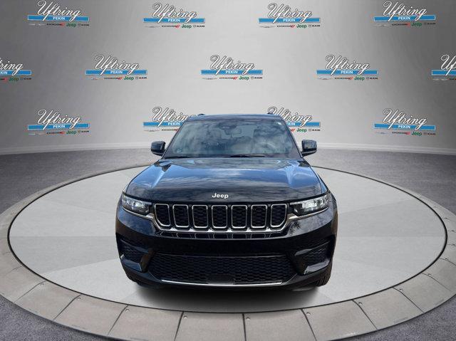 used 2024 Jeep Grand Cherokee car, priced at $34,995