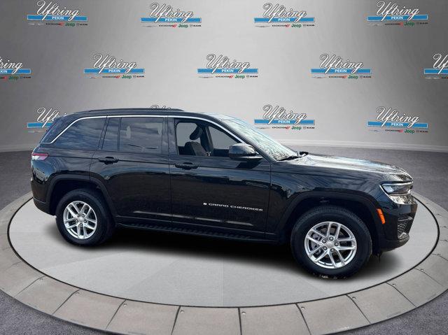 used 2024 Jeep Grand Cherokee car, priced at $34,995