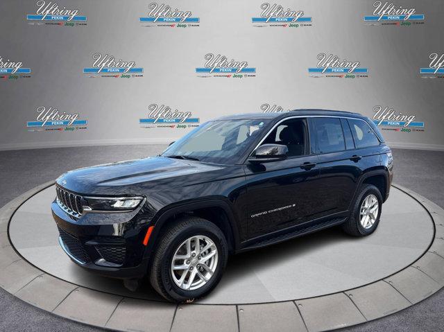used 2024 Jeep Grand Cherokee car, priced at $34,995