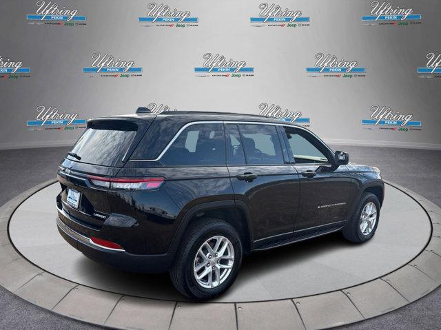 used 2024 Jeep Grand Cherokee car, priced at $34,995