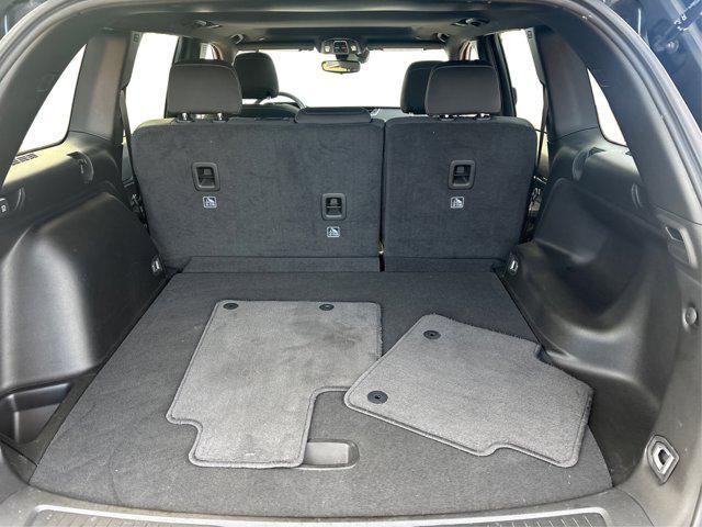used 2024 Jeep Grand Cherokee car, priced at $34,995
