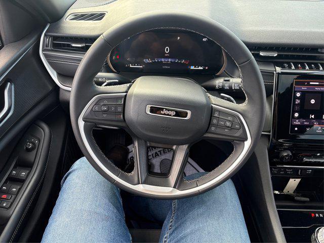 used 2024 Jeep Grand Cherokee car, priced at $34,995