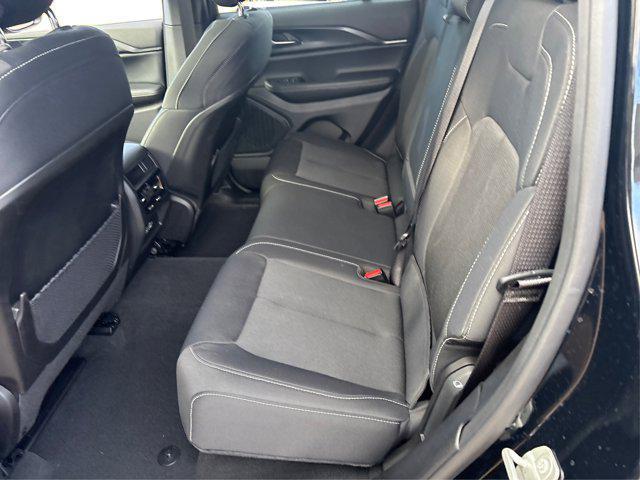 used 2024 Jeep Grand Cherokee car, priced at $34,995