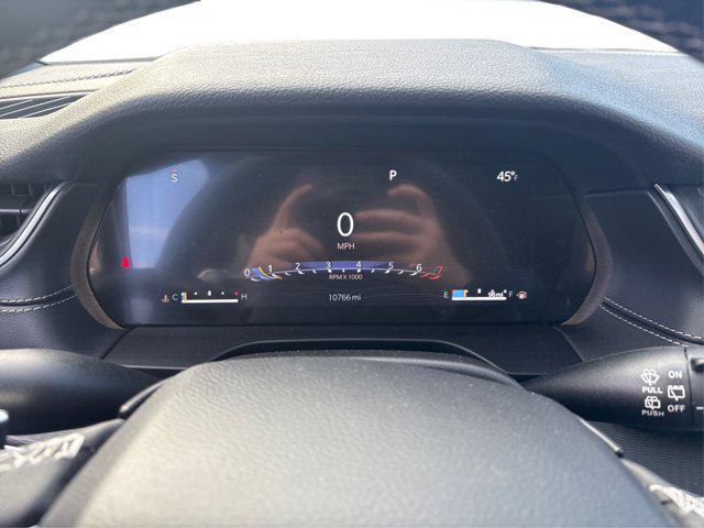 used 2024 Jeep Grand Cherokee car, priced at $34,995