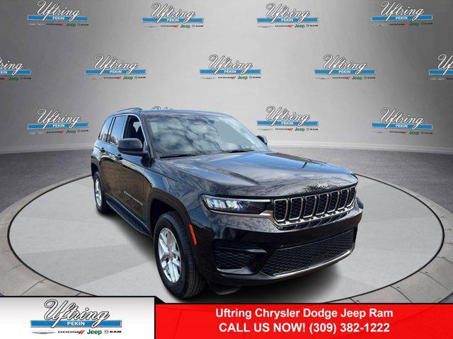 used 2024 Jeep Grand Cherokee car, priced at $34,995