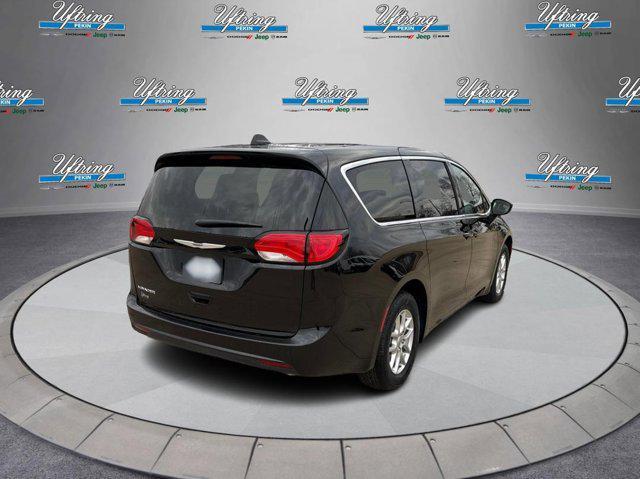 new 2025 Chrysler Voyager car, priced at $38,487