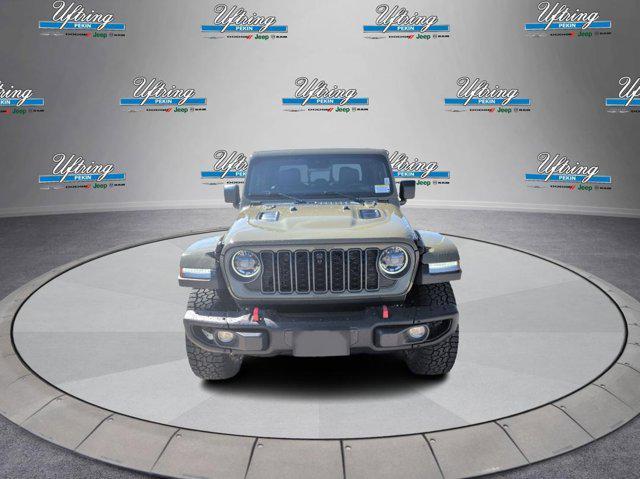 new 2025 Jeep Gladiator car, priced at $54,815