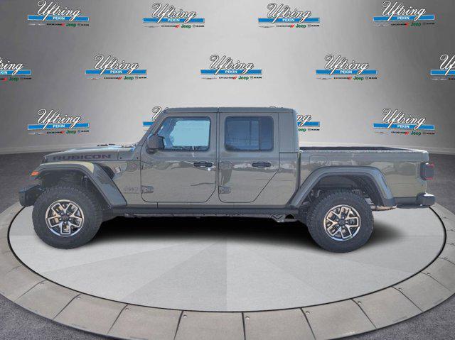 new 2025 Jeep Gladiator car, priced at $54,815