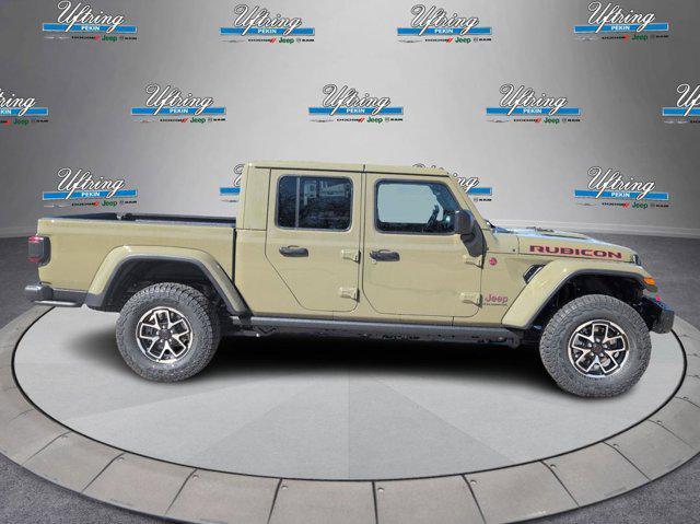 new 2025 Jeep Gladiator car, priced at $54,815