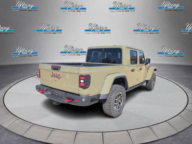 new 2025 Jeep Gladiator car, priced at $54,815