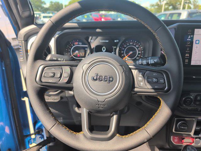 new 2024 Jeep Wrangler car, priced at $47,128