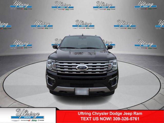 used 2020 Ford Expedition car, priced at $37,580