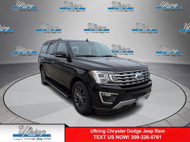 used 2020 Ford Expedition car, priced at $37,580