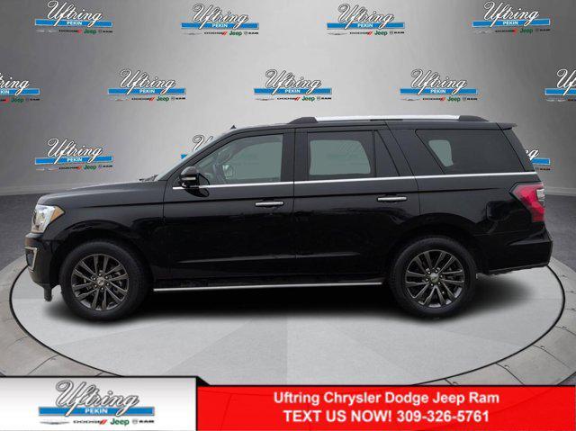 used 2020 Ford Expedition car, priced at $37,580