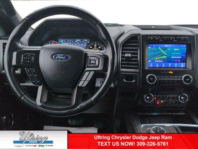 used 2020 Ford Expedition car, priced at $37,580