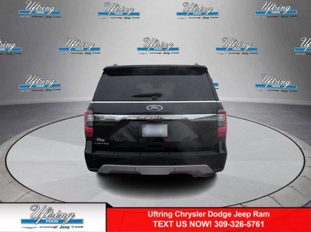 used 2020 Ford Expedition car, priced at $37,580