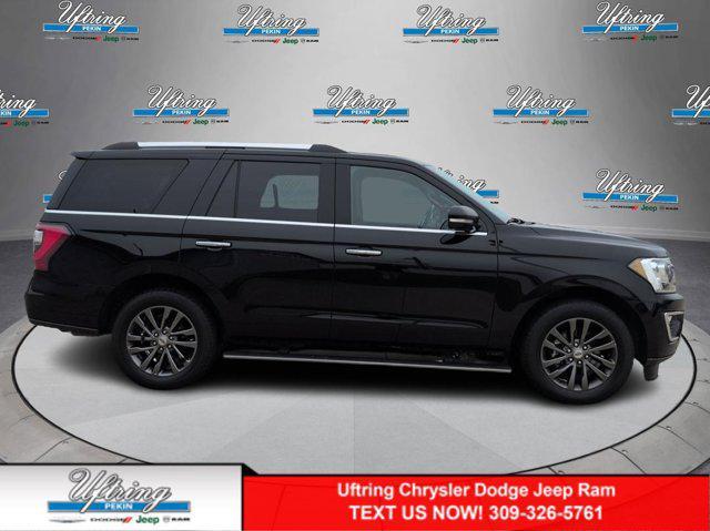 used 2020 Ford Expedition car, priced at $37,580