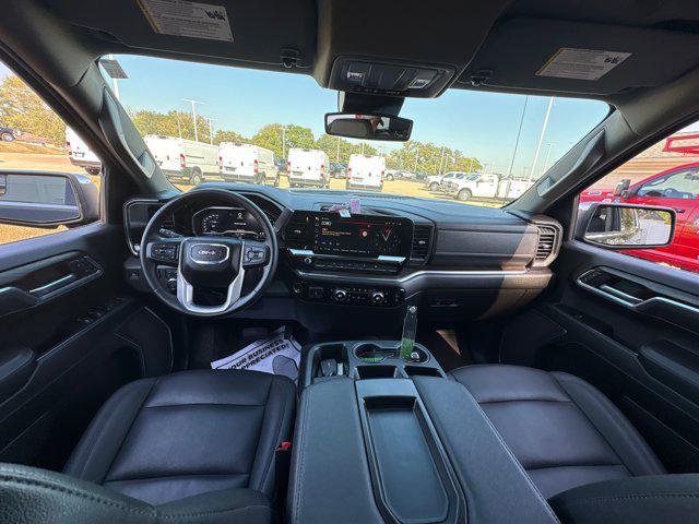 used 2025 GMC Sierra 1500 car, priced at $46,823