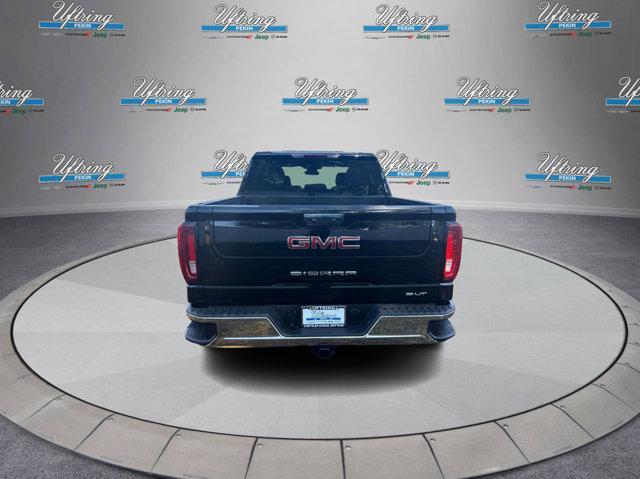 used 2025 GMC Sierra 1500 car, priced at $46,823