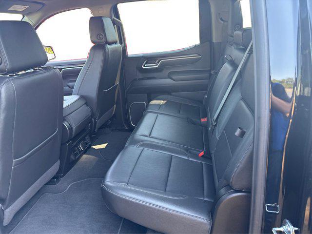 used 2025 GMC Sierra 1500 car, priced at $46,823