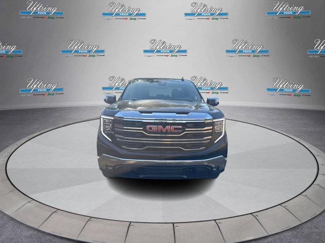 used 2025 GMC Sierra 1500 car, priced at $46,823