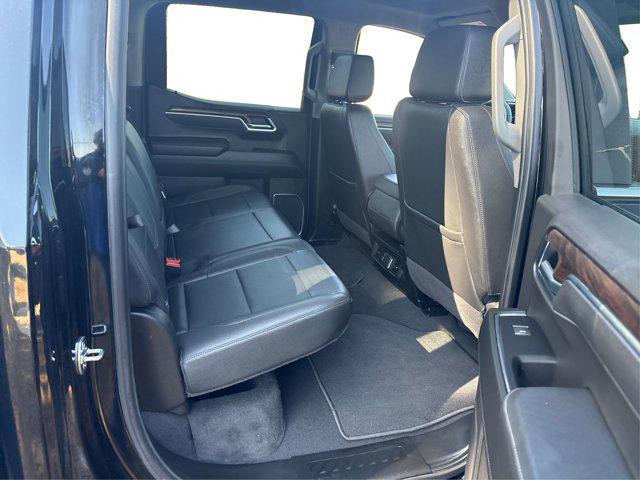used 2025 GMC Sierra 1500 car, priced at $46,823