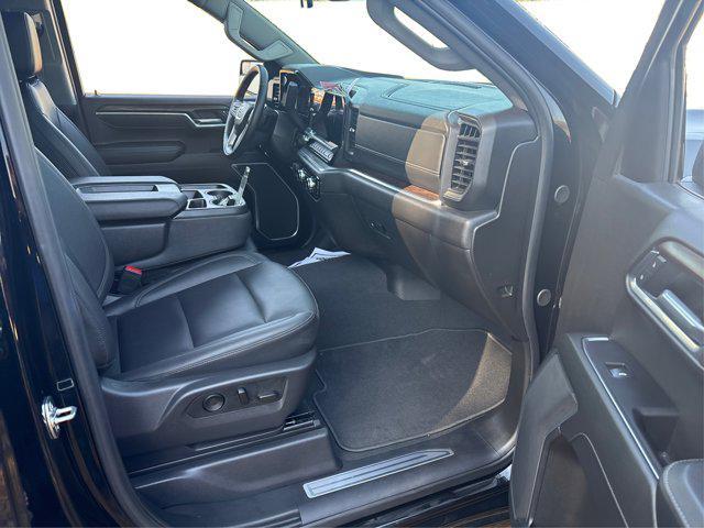 used 2025 GMC Sierra 1500 car, priced at $46,823