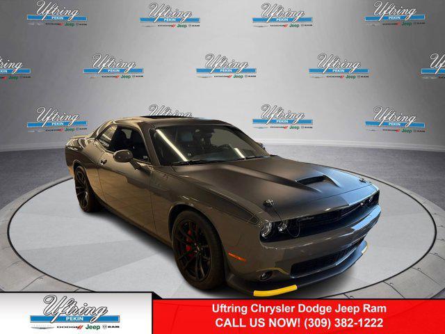 used 2023 Dodge Challenger car, priced at $56,995