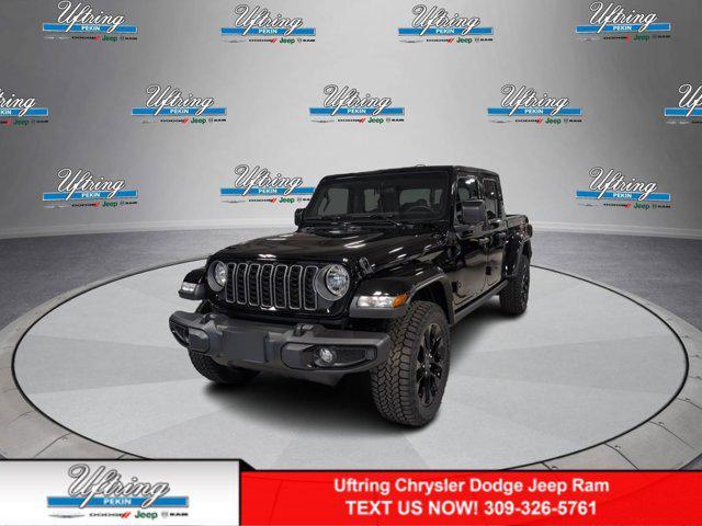 new 2025 Jeep Gladiator car, priced at $38,680