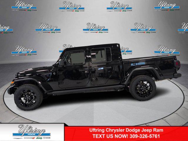 new 2025 Jeep Gladiator car, priced at $38,680