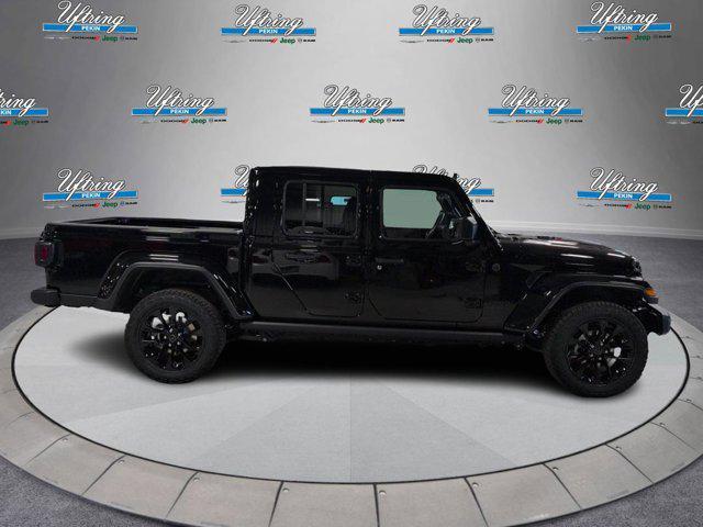 new 2025 Jeep Gladiator car, priced at $38,680