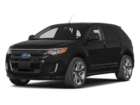 used 2014 Ford Edge car, priced at $15,995