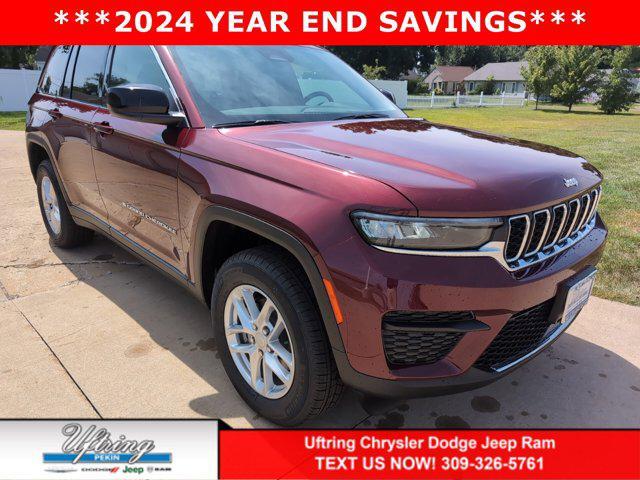 new 2024 Jeep Grand Cherokee car, priced at $36,465