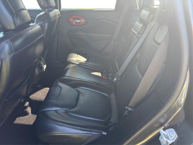 used 2016 Jeep Cherokee car, priced at $15,988